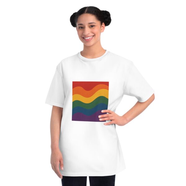 teethinks.com ECO LGBTQ+ | Organic Unisex T-Shirt – Unique Graphic Tee for Everyday Comfort | Eco-Friendly Gift for your love ones | T-shirt for a cause - Image 19