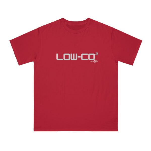 teethinks.com Low CO2 Dark | Organic Unisex T-Shirt – Unique Graphic Tee for Everyday Comfort | Eco-Friendly Gift for your love ones | T-shirt for a cause - Image 14