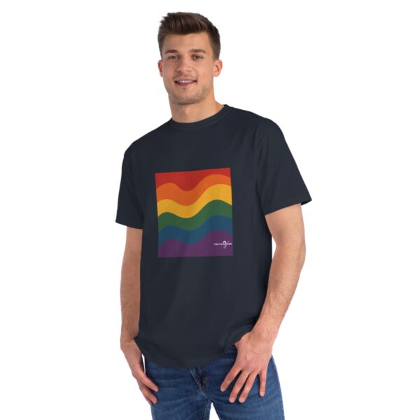 teethinks.com ECO LGBTQ+ | Organic Unisex T-Shirt – Unique Graphic Tee for Everyday Comfort | Eco-Friendly Gift for your love ones | T-shirt for a cause - Image 9