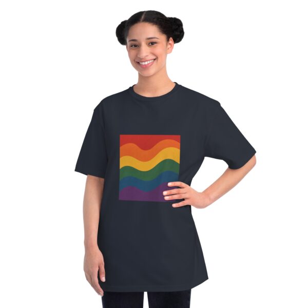 teethinks.com ECO LGBTQ+ | Organic Unisex T-Shirt – Unique Graphic Tee for Everyday Comfort | Eco-Friendly Gift for your love ones | T-shirt for a cause - Image 10