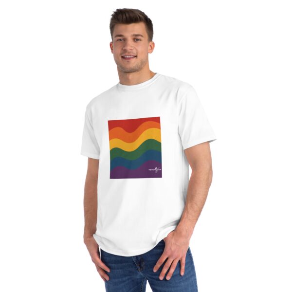 teethinks.com ECO LGBTQ+ | Organic Unisex T-Shirt – Unique Graphic Tee for Everyday Comfort | Eco-Friendly Gift for your love ones | T-shirt for a cause - Image 18