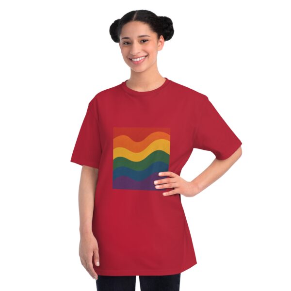 teethinks.com ECO LGBTQ+ | Organic Unisex T-Shirt – Unique Graphic Tee for Everyday Comfort | Eco-Friendly Gift for your love ones | T-shirt for a cause - Image 22
