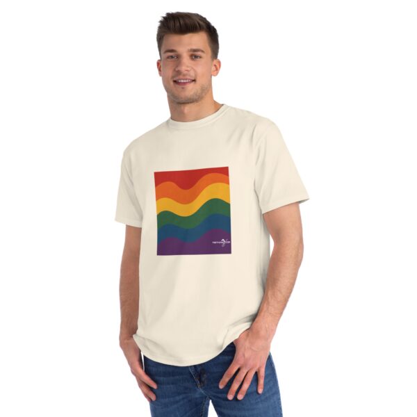 teethinks.com ECO LGBTQ+ | Organic Unisex T-Shirt – Unique Graphic Tee for Everyday Comfort | Eco-Friendly Gift for your love ones | T-shirt for a cause - Image 15