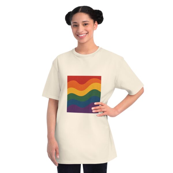 teethinks.com ECO LGBTQ+ | Organic Unisex T-Shirt – Unique Graphic Tee for Everyday Comfort | Eco-Friendly Gift for your love ones | T-shirt for a cause - Image 16